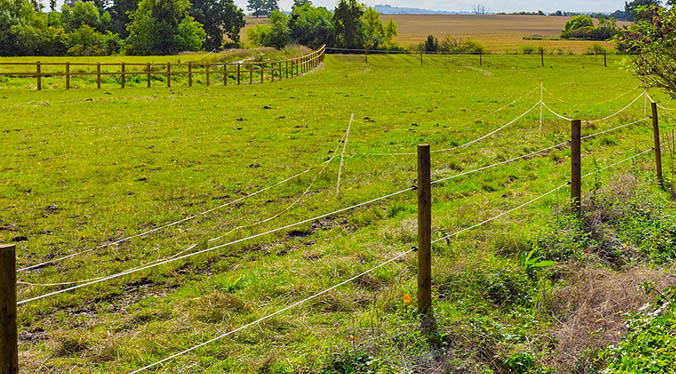 Wire Farm Fencing UK